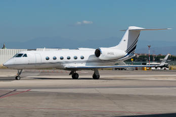 N450L - Private Gulfstream Aerospace G-IV,  G-IV-SP, G-IV-X, G300, G350, G400, G450
