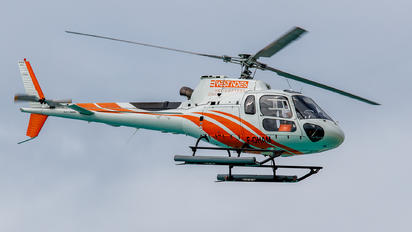F-OHAM - Westindies helicopters Eurocopter AS350 B2 Écureuil/Squirrel
