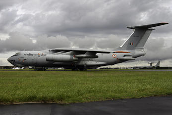 RK-3451 - India - Air Force Ilyushin Il-78MKI