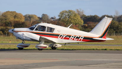 OY-BCA - Private Piper PA-28 Cherokee