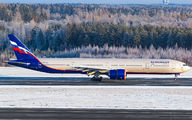 VP-BHA - Aeroflot Boeing 777-300 aircraft