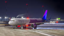 HA-LZC - Wizz Air Airbus A321 NEO aircraft