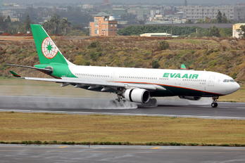 B-16311 - Eva Air Airbus A330-200
