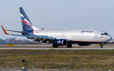 VP-BMI - Aeroflot Boeing 737-800