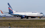 VP-BMI - Aeroflot Boeing 737-800 aircraft