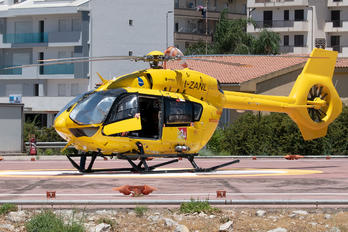 I-ZANL - Babcok M.C.S Italia Airbus Helicopters H145