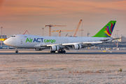 TC-MCT - ACT Airlines Boeing 747-400F, ERF aircraft