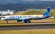 N14106 - United Airlines Boeing 757-200 aircraft