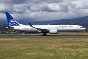 HP-9911CMP - Copa Airlines Boeing 737-9 MAX aircraft