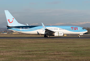 G-TAWX - TUI Airways Boeing 737-800
