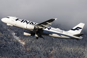 OH-LXL - Finnair Airbus A320 aircraft