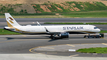 B-58208 - Starlux Airlines Airbus A321 NEO