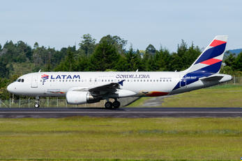 CC-BAT - LATAM Airbus A320