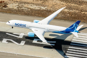 LN-FNG - Norse Atlantic Airways Boeing 787-9 Dreamliner