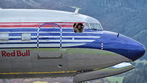 OE-LDM - Red Bull Douglas DC-6B aircraft