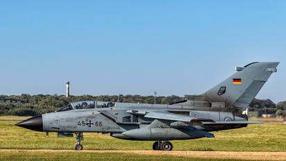45+66 - Germany - Air Force Panavia Tornado - IDS