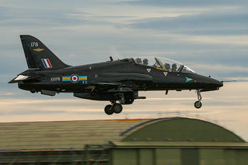 XX178 - Royal Air Force British Aerospace Hawk T.1W