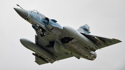 2-EG - France - Air Force Dassault Mirage 2000-5F