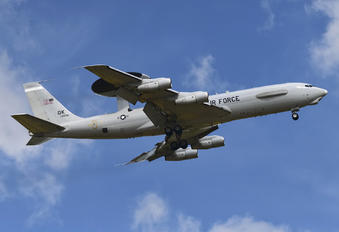 81-0004 - USA - Air Force Boeing E-3C Sentry