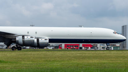 N807DH - Skybus Jet Cargo Douglas DC-8-73F