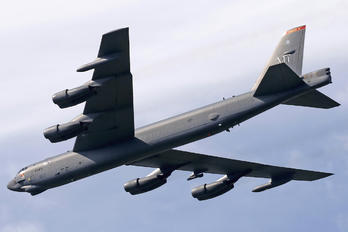 60-0023 - USA - Air Force Boeing B-52H Stratofortress