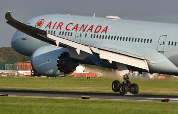 C-FRSE - Air Canada Boeing 787-9 Dreamliner