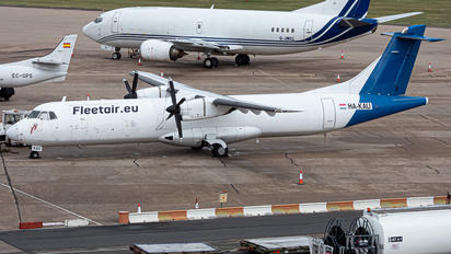 HA-KAU - Fleet Air International ATR 72 (all models)