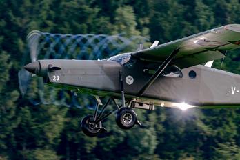V-623 - Switzerland - Air Force Pilatus PC-6 Porter (all models)