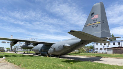 74-2132 - USA - Air Force Lockheed C-130H Hercules