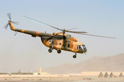565 - Afghanistan - Air Force Mil Mi-8MTV-1 aircraft