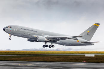 FAC-1202 - Colombia - Air Force Boeing KC-767A