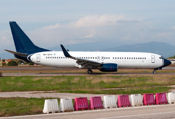 9H-GFP - Aeroitalia Boeing 737-800