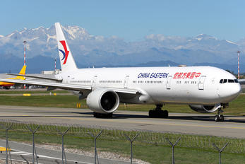 B-7881 - China Eastern Airlines Boeing 777-300ER