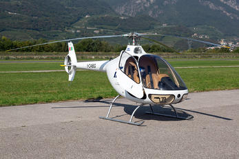 I-CABG - Ital Fly Guimbal Hélicoptères Cabri G2