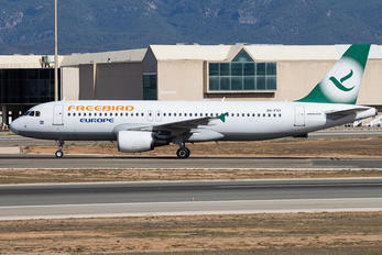 9H-FHY - FreeBird Airlines Airbus A320