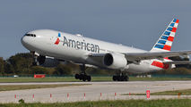 N789AN - American Airlines Boeing 777-200ER aircraft