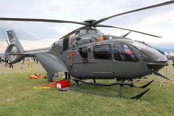 D-HABU - Germany - Army Airbus Helicopters H135