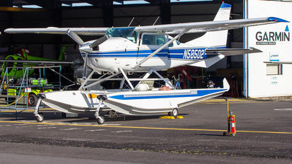 N58502 - Private Cessna 206 Stationair (all models)