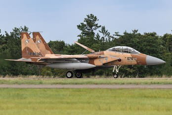 12-8076 - Japan - Air Self Defence Force Mitsubishi F-15DJ
