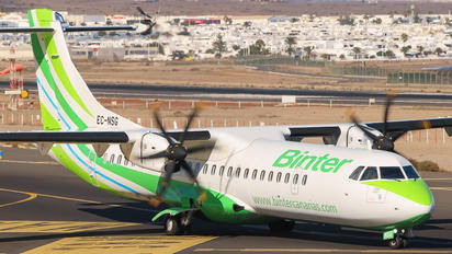 EC-NSG - Binter Canarias ATR 72 (all models)