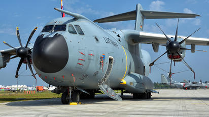54+23 - Germany - Air Force Airbus A400M