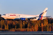EC-MIE - Swiftair Boeing 737-400F aircraft