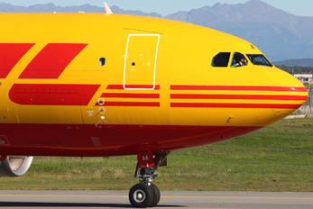 D-AEAA - DHL Cargo Airbus A300F