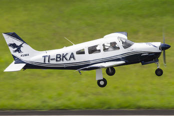 TI-BKA - Private Piper PA-28 Archer