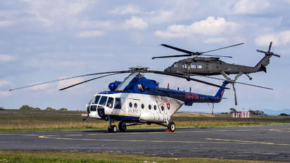 OM-BYH - Slovakia - Government Mil Mi-171