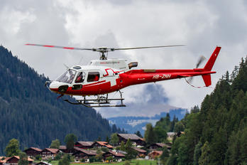HB-ZNH - Swiss Helicopter Eurocopter AS350 Ecureuil / Squirrel