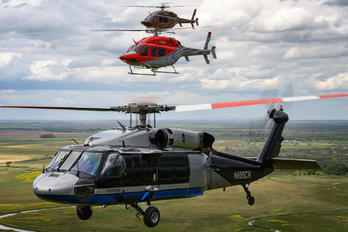 N605CK - Capitol Helicopters Sikorsky UH-60L Black Hawk