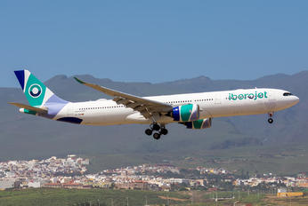 CS-TKH - Iberojet Airbus A330neo