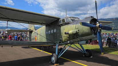D-FOFM - Private Antonov An-2T