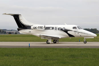 OK-FRE - Eclair Aviation Embraer EMB-500 Phenom 100